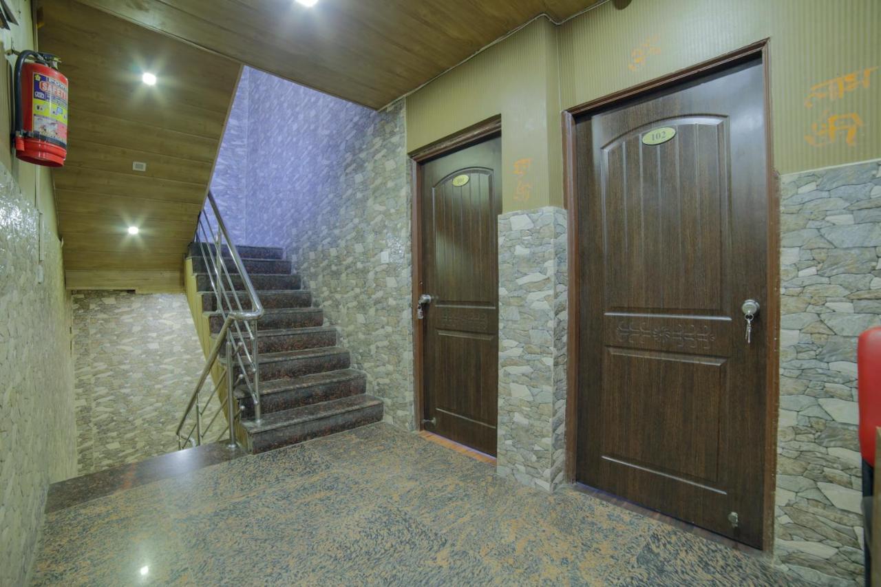 Oyo Flagship Hotel Chandani Raipur  Экстерьер фото
