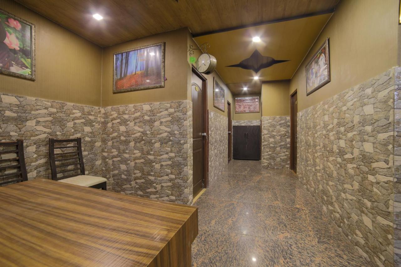 Oyo Flagship Hotel Chandani Raipur  Экстерьер фото