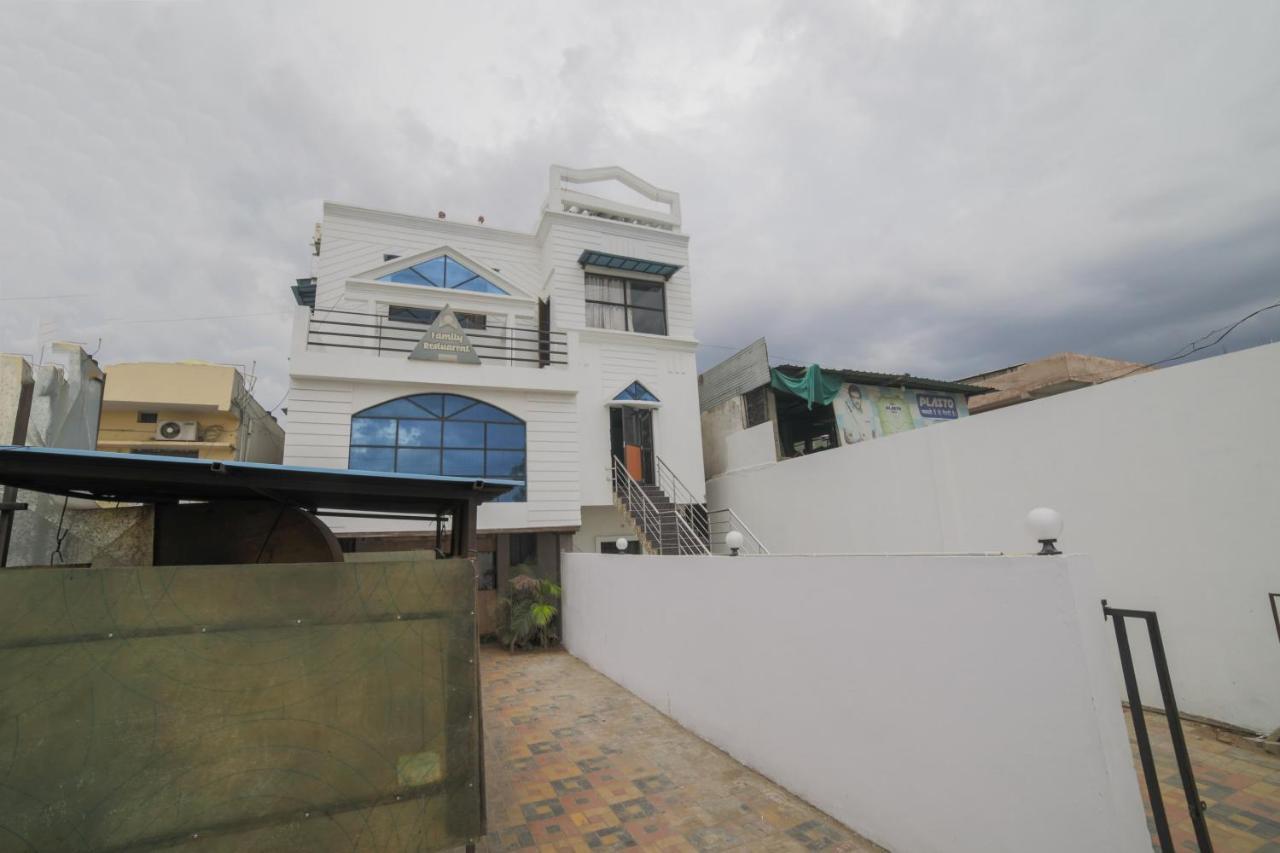 Oyo Flagship Hotel Chandani Raipur  Экстерьер фото