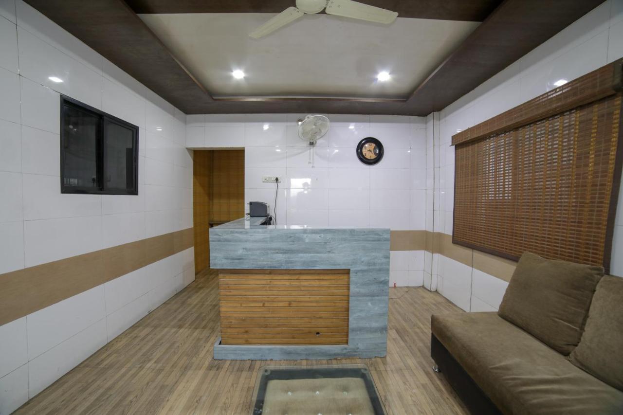 Oyo Flagship Hotel Chandani Raipur  Экстерьер фото