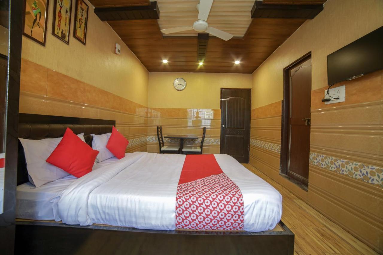 Oyo Flagship Hotel Chandani Raipur  Экстерьер фото