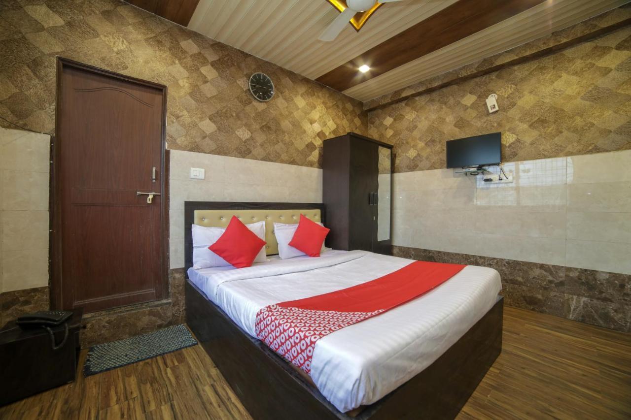 Oyo Flagship Hotel Chandani Raipur  Экстерьер фото