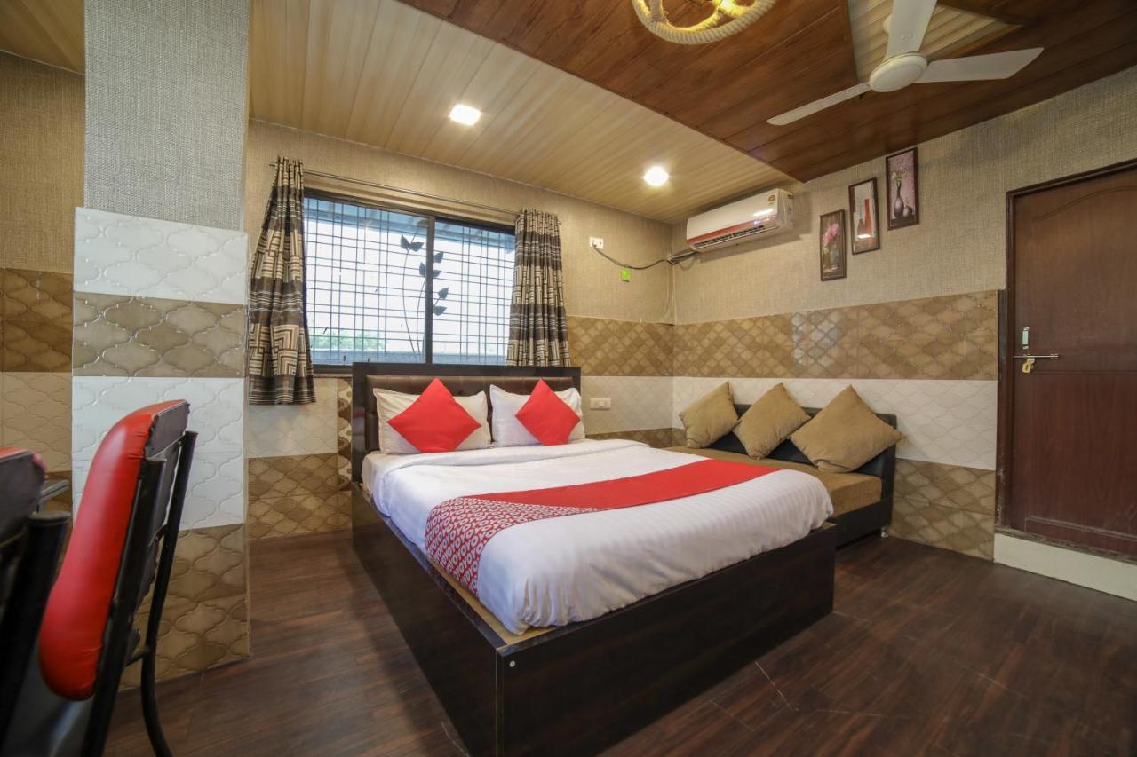 Oyo Flagship Hotel Chandani Raipur  Экстерьер фото