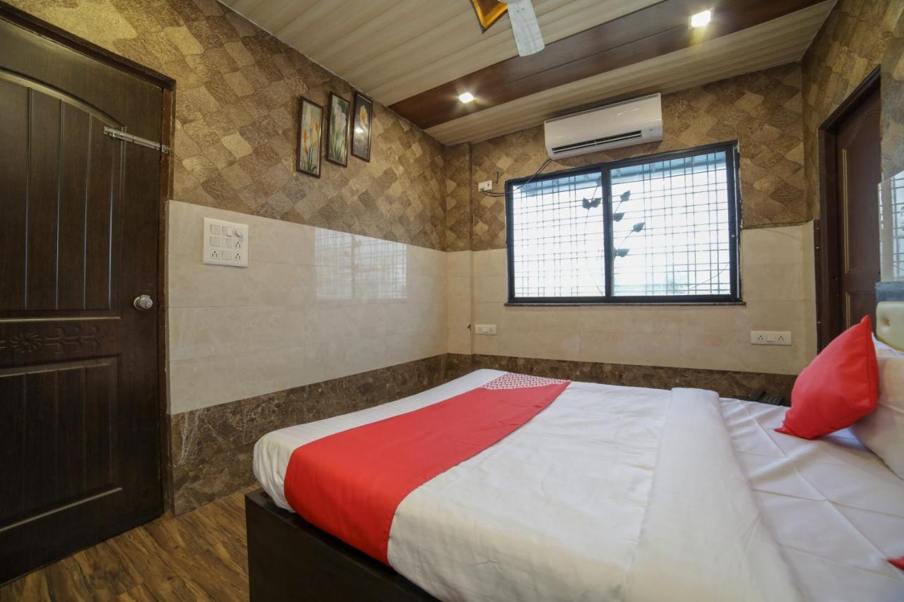 Oyo Flagship Hotel Chandani Raipur  Экстерьер фото