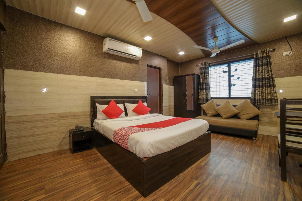 Oyo Flagship Hotel Chandani Raipur  Экстерьер фото