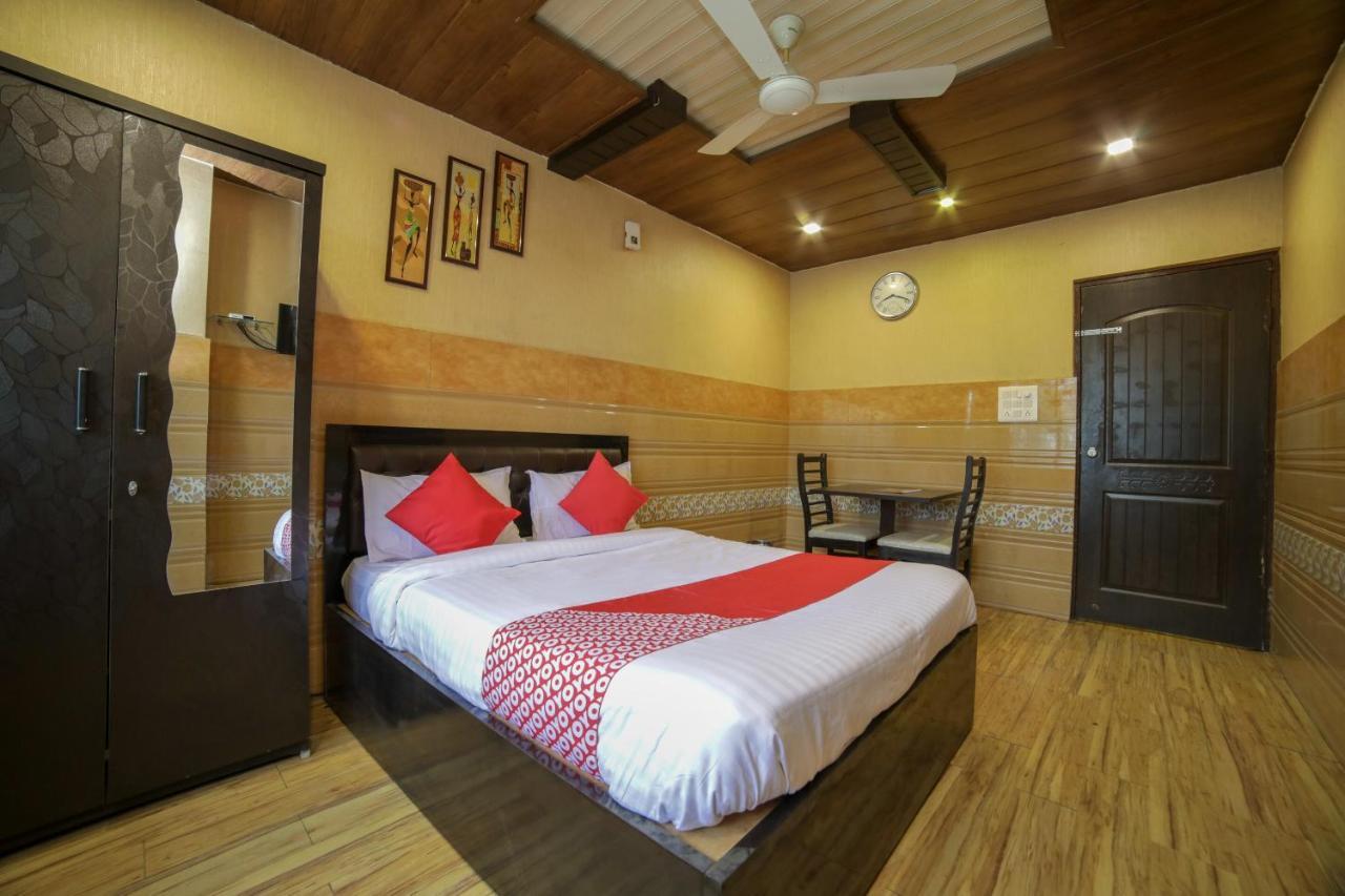 Oyo Flagship Hotel Chandani Raipur  Экстерьер фото