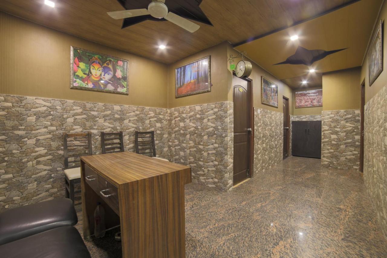 Oyo Flagship Hotel Chandani Raipur  Экстерьер фото