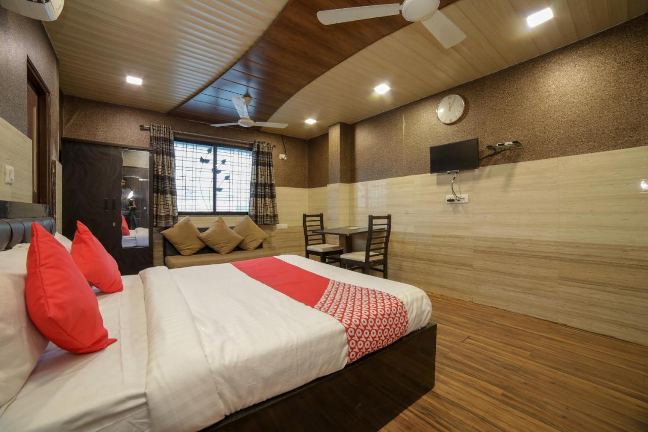 Oyo Flagship Hotel Chandani Raipur  Экстерьер фото
