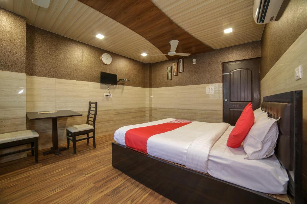 Oyo Flagship Hotel Chandani Raipur  Экстерьер фото